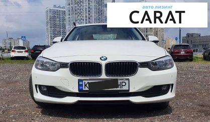 BMW 328 2014