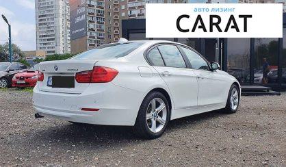 BMW 328 2014