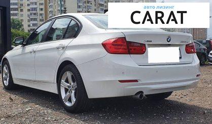 BMW 328 2014