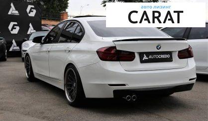 BMW 328 2012