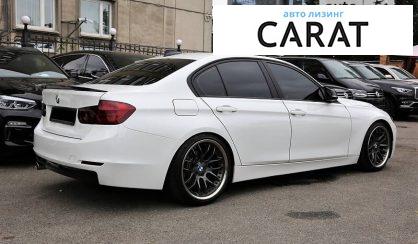 BMW 328 2012