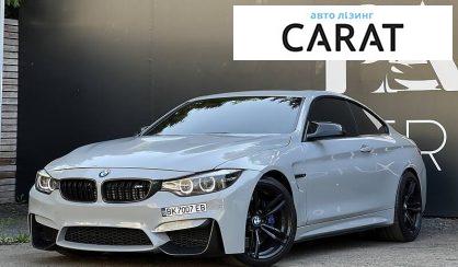 Розглянути BMW 435 2014 BMW 435 2014 - авто лізинг Carat