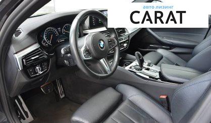 BMW 520 2017