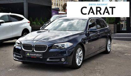 Розглянути BMW 525 2014 BMW 525 2014 - авто лізинг Carat