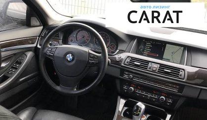 BMW 528 2015