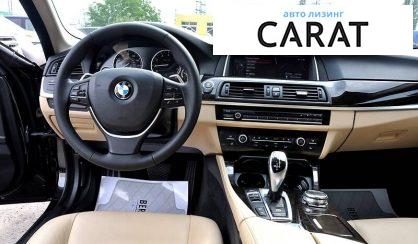 BMW 528 2016