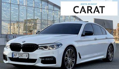 Рассмотреть BMW 540 2017 BMW 540 2017 - авто лізинг Carat