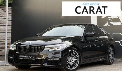 Рассмотреть BMW 540 2017 BMW 540 2017 - авто лізинг Carat