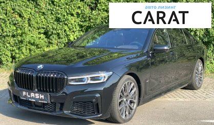 Розглянути BMW 760 2022 BMW 760 2022 - авто лізинг Carat