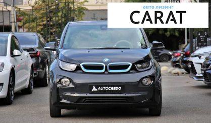 BMW I3 2015