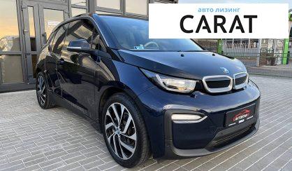 BMW I3 2018