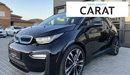 BMW I3 2019