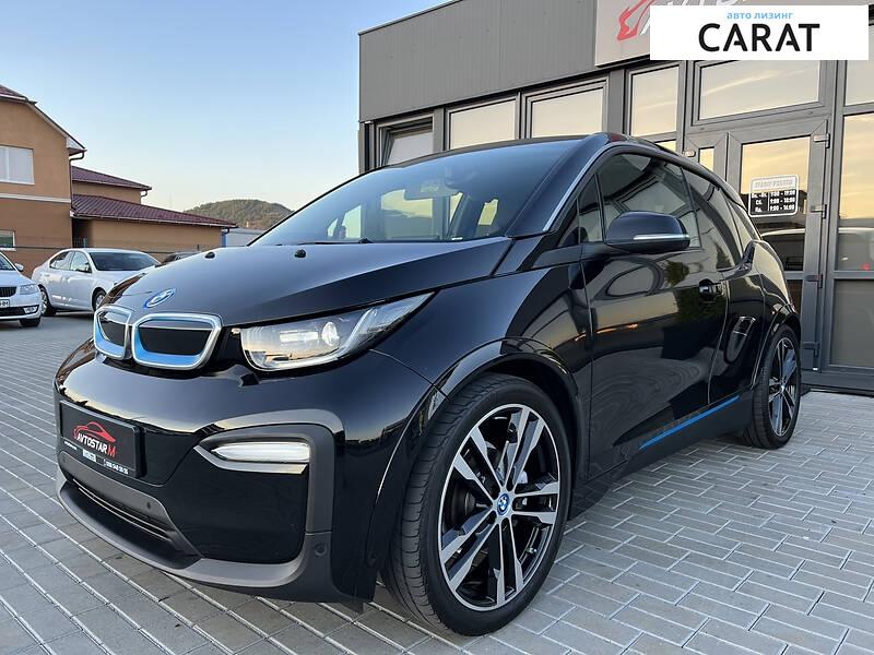 BMW I3 2019 BMW I3 2019