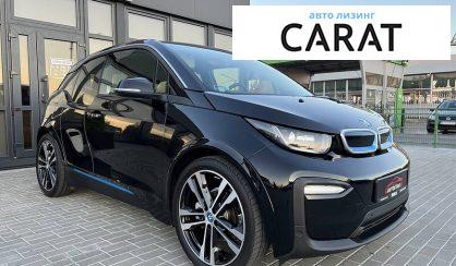 BMW I3 2019