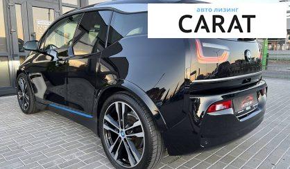 BMW I3 2019