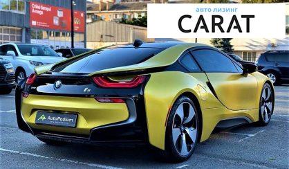 BMW I8 2017