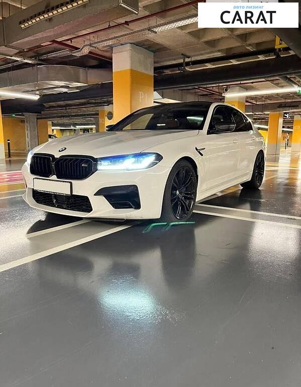 BMW M5 2019