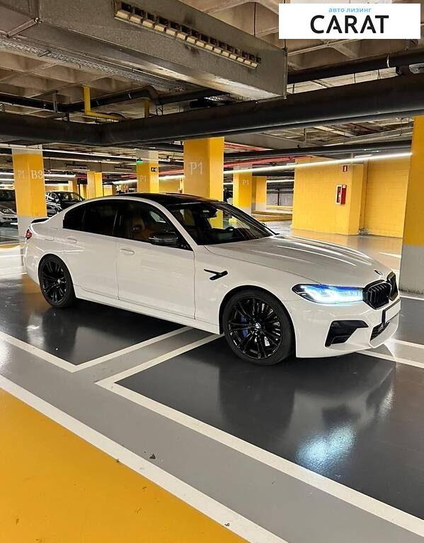 BMW M5 2019