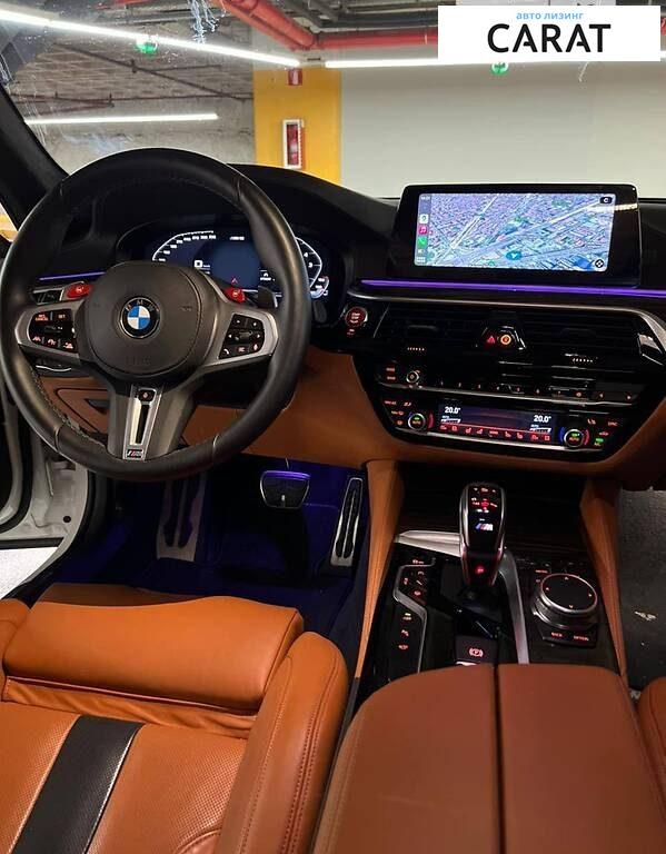 BMW M5 2019