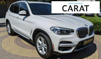 BMW X3 2019