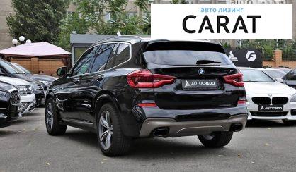 BMW X3 2019