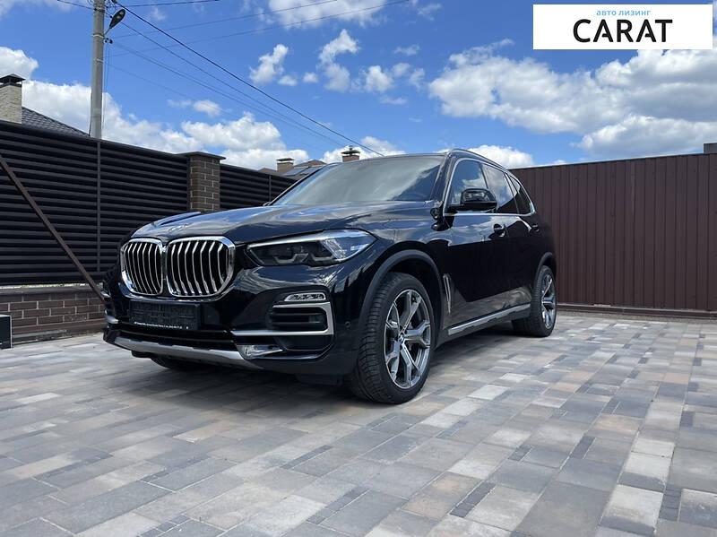 BMW X5 2020 BMW X5 2020