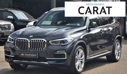 BMW X5 2019