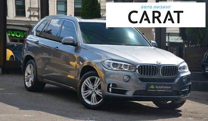 BMW X5 2014