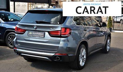 BMW X5 2014