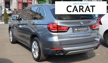 BMW X5 2014