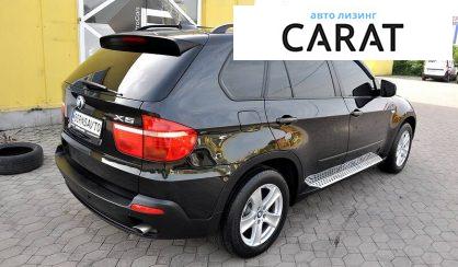 BMW X5 2008