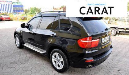 BMW X5 2008