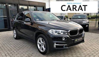 BMW X5 2015