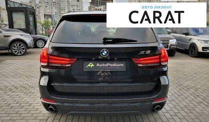 BMW X5 2015