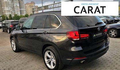 BMW X5 2015