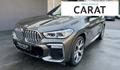 BMW X6 2020 BMW X6 2020