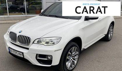 BMW X6 2012