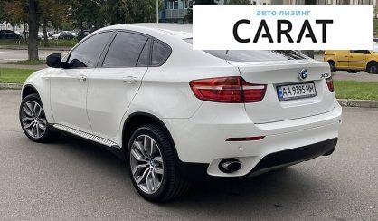 BMW X6 2012