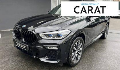 BMW X6 2021 BMW X6 2021