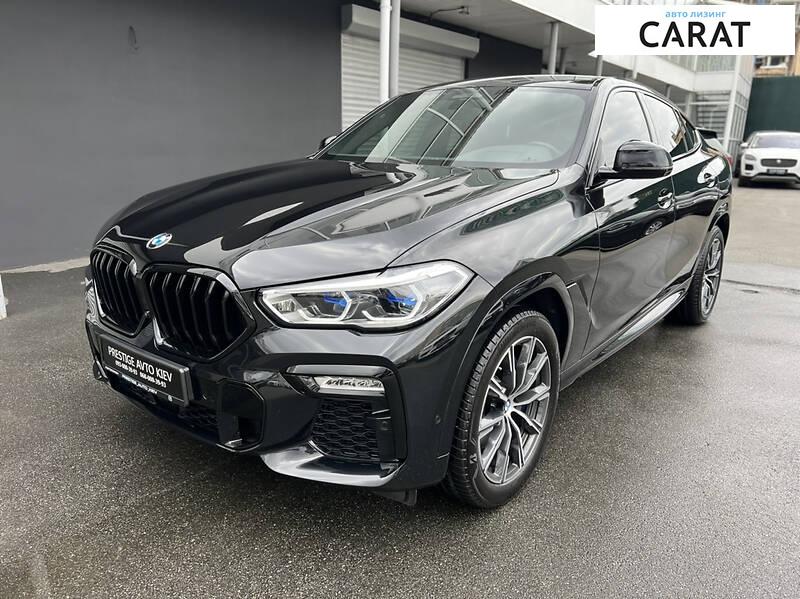 BMW X6 2021 BMW X6 2021