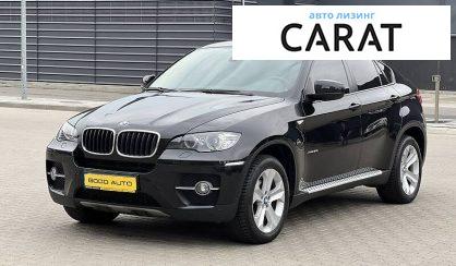 BMW X6 2010