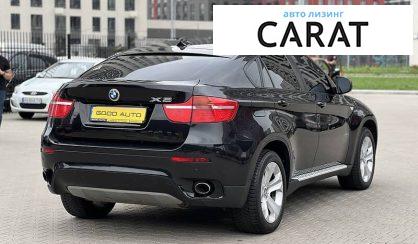 BMW X6 2010