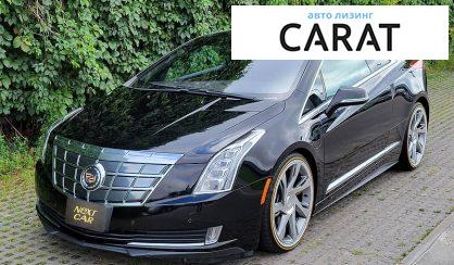 Cadillac ELR 2014