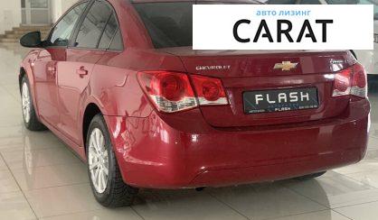 Chevrolet Cruze 2008