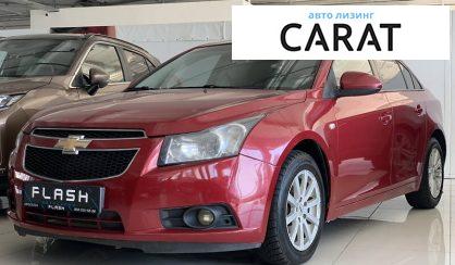 Chevrolet Cruze 2008