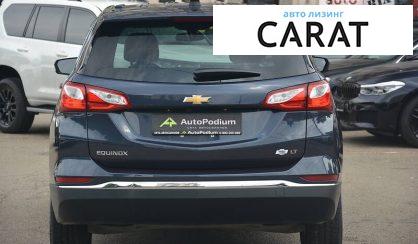 Chevrolet Equinox 2018