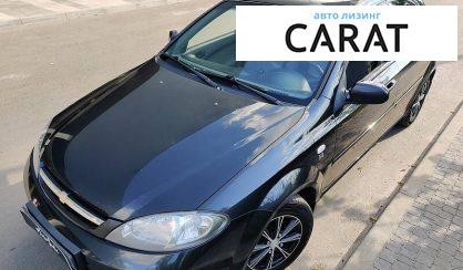 Chevrolet Lacetti 2012