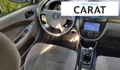 Chevrolet Lacetti 2012