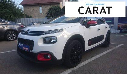Рассмотреть Citroen C3 2018 Citroen C3 2018 - авто лізинг Carat
