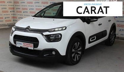 Рассмотреть Citroen C3 2021 Citroen C3 2021 - авто лізинг Carat